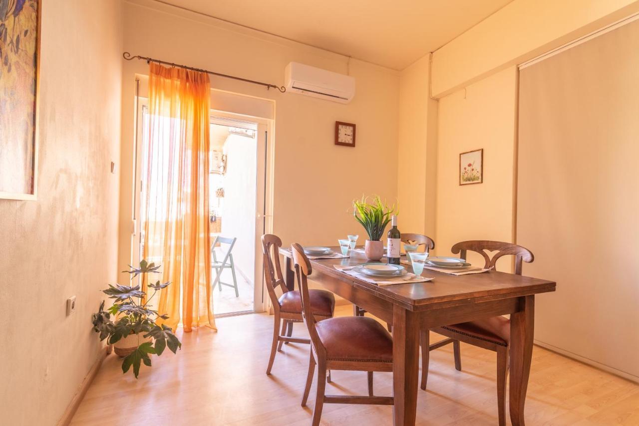 Athena'S Heraklion City Center Apartment 外观 照片